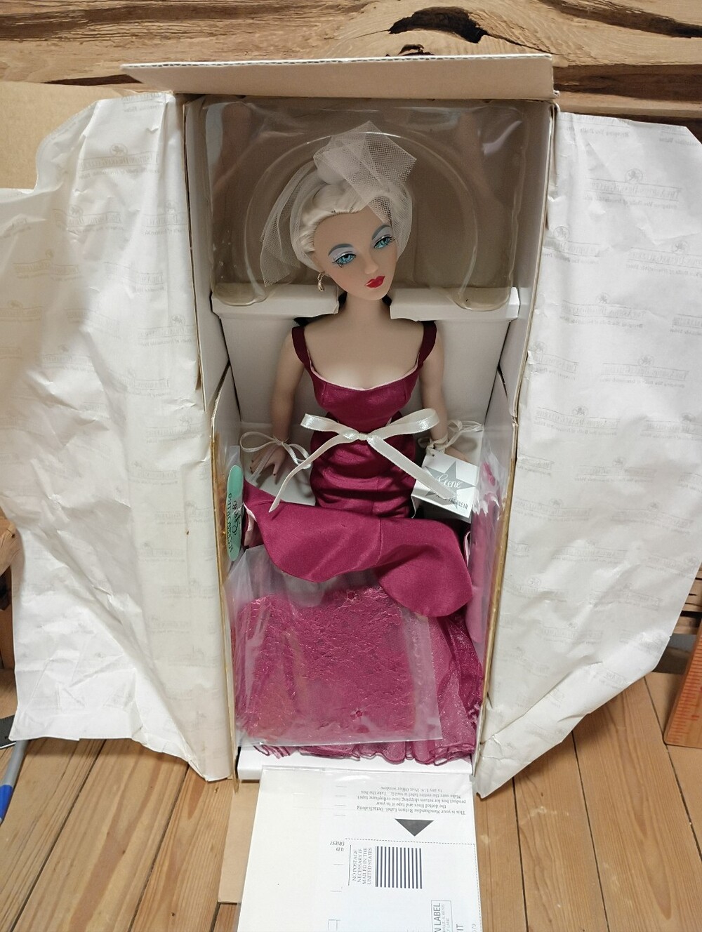 Ashton Drake "Unforgettable" 16" Doll